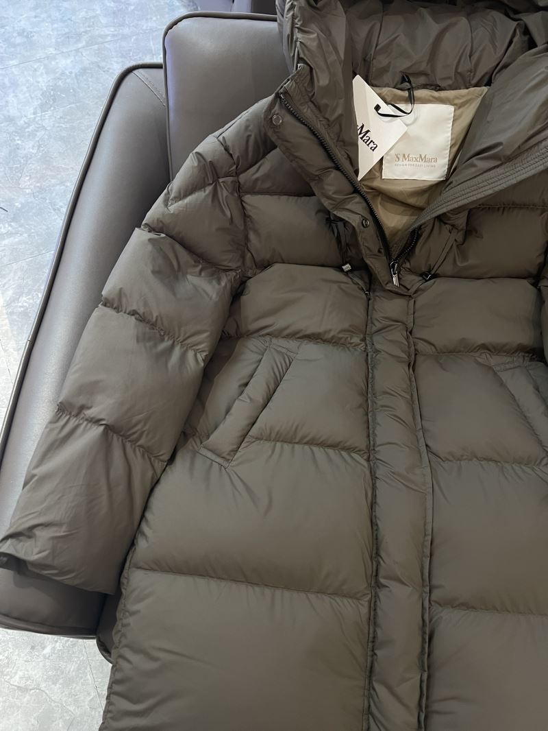 Max Mara Down Jackets